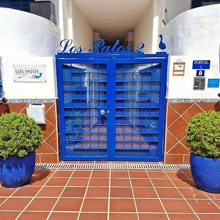 Acogedor Piso Con Terraza Y Parking! Appartement Benalmádena Buitenkant foto